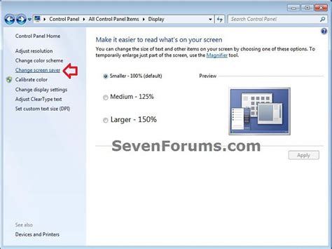 Screen Saver Password Protection Enable Or Disable Tutorials