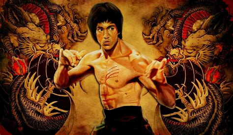 Bruce Lee Artwork Wallpapers Hd Desktop And Mobile Backgrounds
