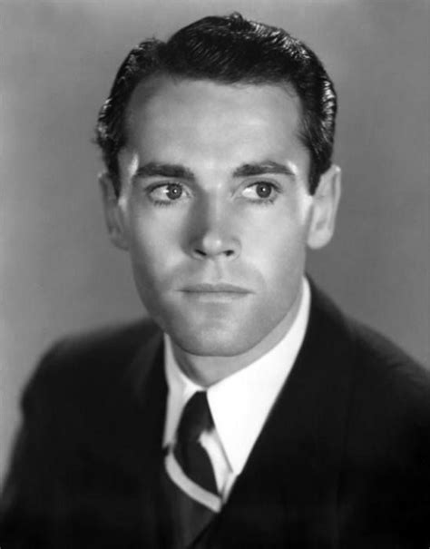 1930s Henry Fonda Male Haircut Old Hollywood Actors Hollywood Icons