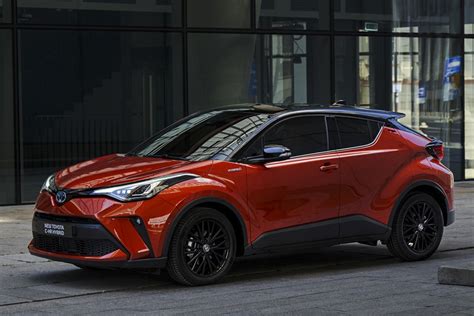 Toyota Chr 2019 Toyota C Hr Xle Specifications The Car Guide We May