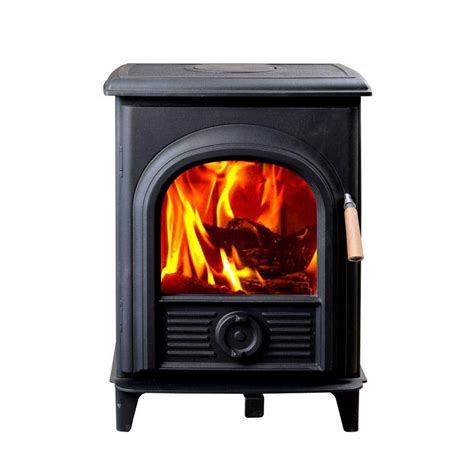 Hi Flame 800 Sq Ft Shetland Extra Small Wood Burning Stove Hf 905upb