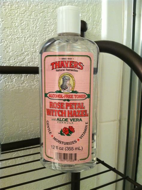 Check spelling or type a new query. Beauty Product Reviews by Colby: Thayers Rose Petal Witch ...