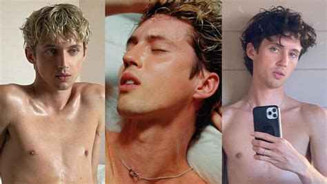 Steamy Pics Of Troye Sivan That Ll Definitely Give You A Rush