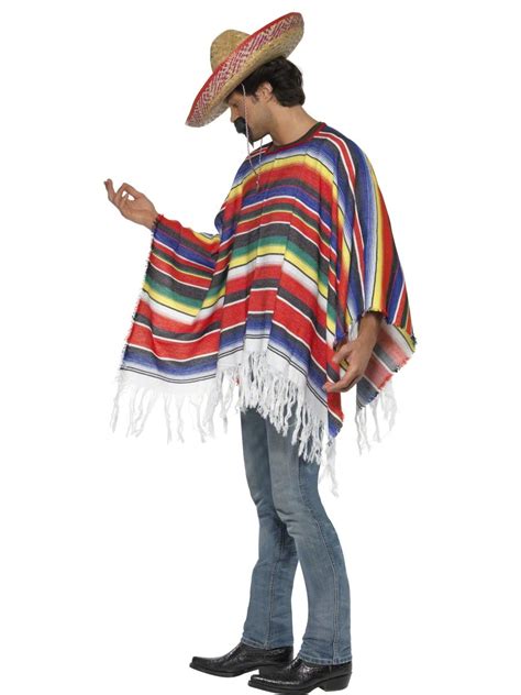 Mexican Man Costume Fancy Dress Forever