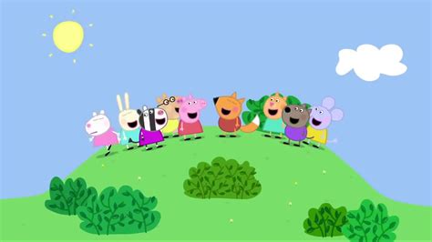 Peppa Pig Episodes Baby Peppa Pig And Baby Suzy Sheep Cartoons For