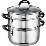 Images of A Double Boiler