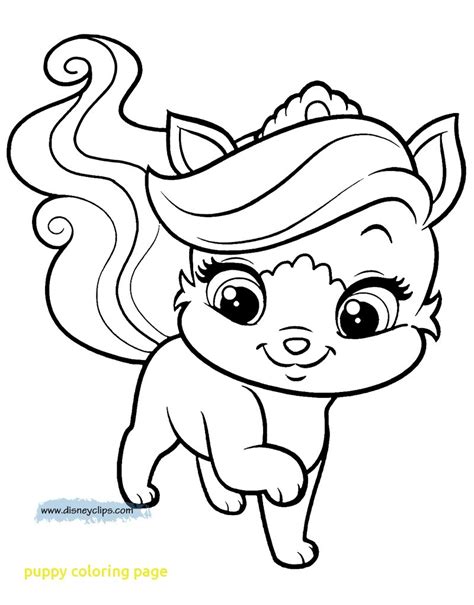Disney Dog Coloring Pages At Getdrawings Free Download