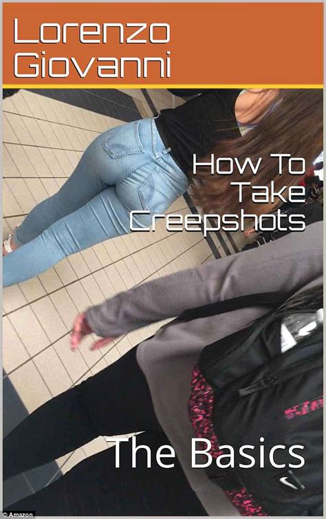 How To Take Creepshots Of Women Guide For Sale On Amazon Australia