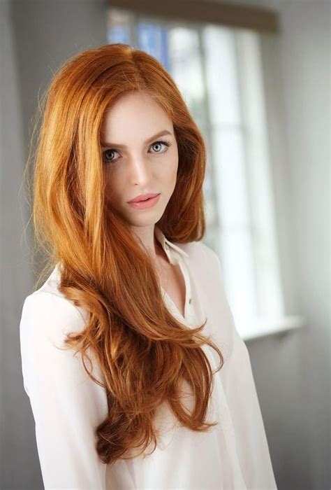 25 Best Red Hair Girls Ideas On Pinterest Dyed Hairstyles Red Red