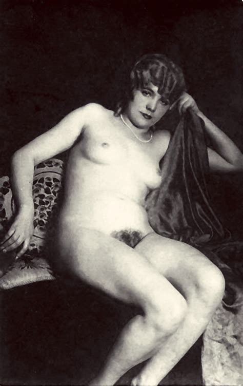Vintage Nudes 1890 1942 79 Pics