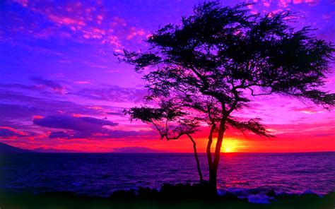 Download New Beautiful Sunset Wallpaper For Mac Huj
