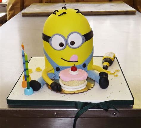 17 Best Images About Miniondespicable Me Party On