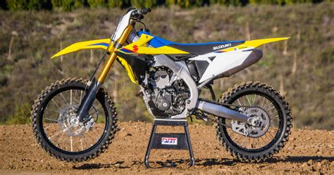 Suzuki motorcycle india private limited is a subsidiary of suzuki motor corporation, japan where in we are having the same manufacturing motorcycles. 2019 Suzuki RM-Z 250 - Dirt Bike Test