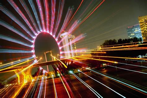 How To Create A Dynamic Zoom Burst Photograph