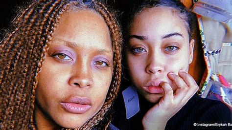 Erykah Badu S Daughter Puma Covered Her Mother S Song Green Eyes