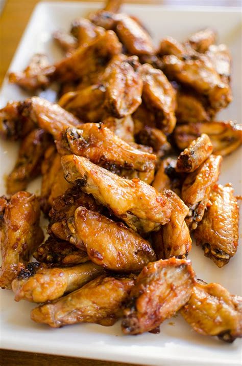 Then sprinkle the seasoning over the wings, tossing to evenly coat. Baked Teriyaki Chicken Wings — Living Lou