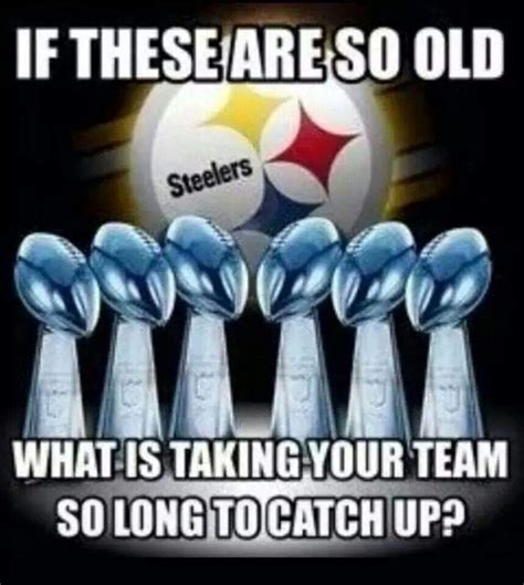 What Yeah I Thought So Steeler Nation 4ever Gm Pittsburgh
