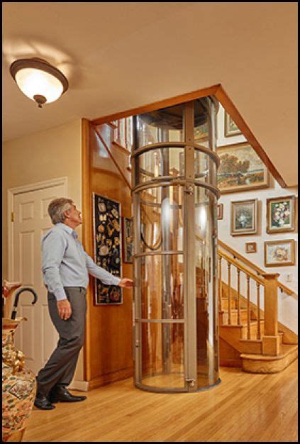 27 Best Elevators In Homes Images In 2020 House Elevation Elevator