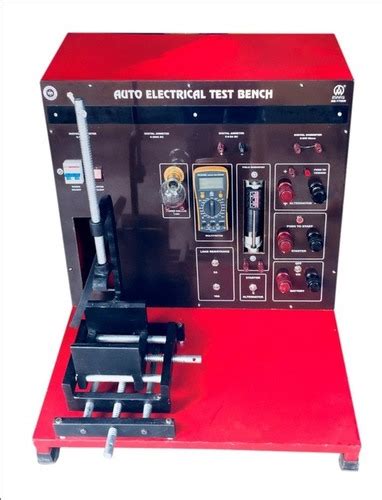 Auto Electrical Test Bench Manufacturers And Suppliers Dealers