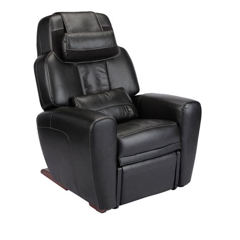 Change the way you feel. Human Touch HT-9500 Massage Chair Review (com imagens)