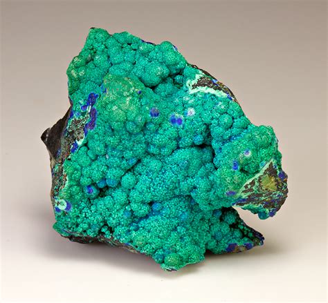 Chrysocolla With Azurite Minerals For Sale 1257907