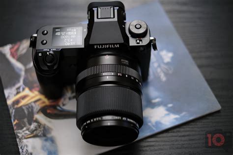 You Need To Hold This Fujifilm Gfx S First Impressions