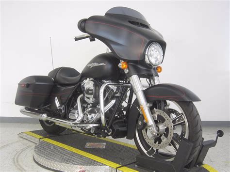 Pre Owned 2016 Harley Davidson Street Glide Special Flhxs Touring In