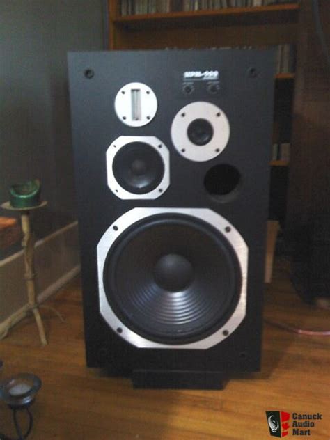 Pioneer Hpm 900 Speakers Priced For Quick Sale Photo 229052 Us