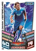 View the player profile of jannik vestergaard (southampton) on flashscore.com. Germany Match Attax 2013/14 Football Trading Cards