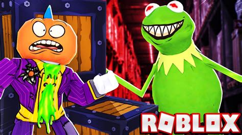 Roblox Frogge Wants To Play Hide And Seek Youtube