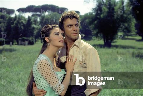 Ava Gardner And Anthony Franciosa In La Maja Desnuda Italy 1958