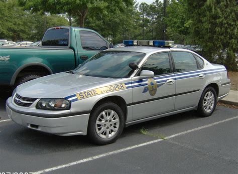 2000 2005 Chevy Impala Police Car Code 3 Garage