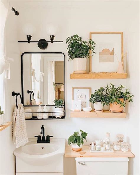 Cute Tiny Bathroom Decoração Do Banheiro Design De Interiores De