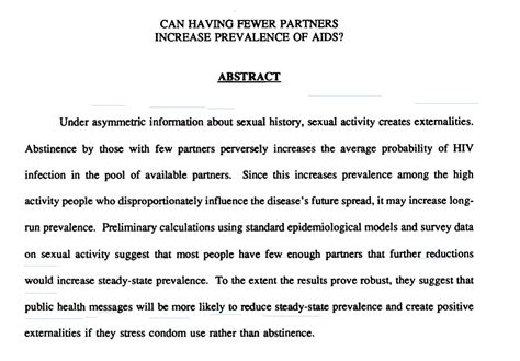 Poetry As Socio Proctology More Sex Is Not Safer Sex Unless It Entails