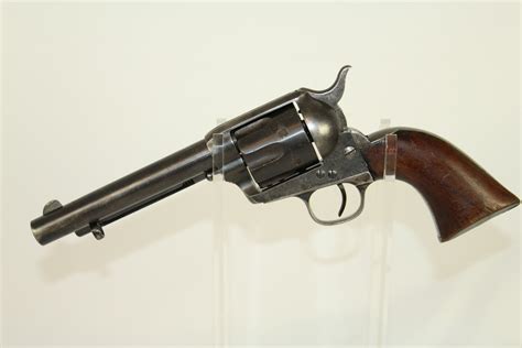 First Generation Colt Model Single Action Army Revolver Cowan My Xxx