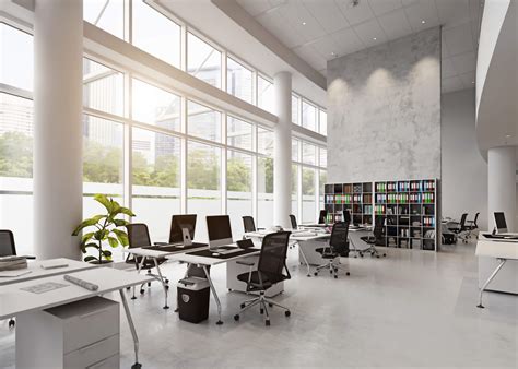 10 Modern Office Furniture Layout Trends Your Workplace