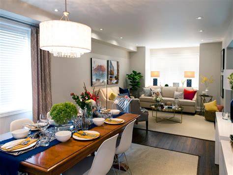 Maybe you would like to learn more about one of these? Decoración de sala y comedor en espacios grandes