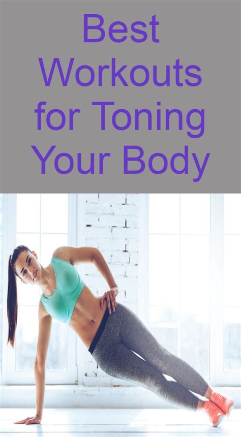 Best Workouts For Toning Your Body In 2020