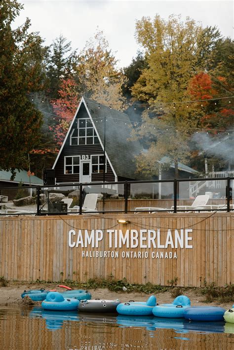 Camp Timberlane Haliburton Wedding — Lindsay Plank Events Niagara