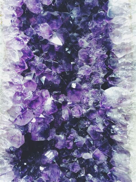 Crystal Purple Aesthetic Wallpapers Top Free Crystal Purple Aesthetic