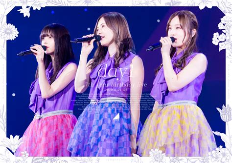 .8th birthday live]tear 察覺時已愛上坂道 2.0 • 1,9 тыс. 【商品概要第3弾!!】乃木坂46「7th YEAR BIRTHDAY LIVE」Blu-ray＆DVD ...