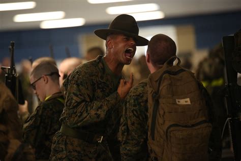 Dvids Images Photo Gallery Marine Recruits Learn Ropes In First