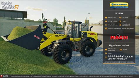 Farming Simulator 19 Xbox One Truck Mods See More On Silenttool Wohohoo