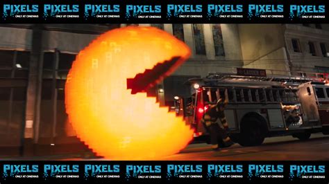 Pixels 2015 Movie Hd Wallpapers And Hd Still Shots Page 2 Of 4