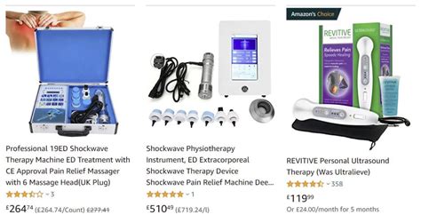 Shockwave Therapy For Ed At Home Are All Shockwaves Created Equal Ed Clinics