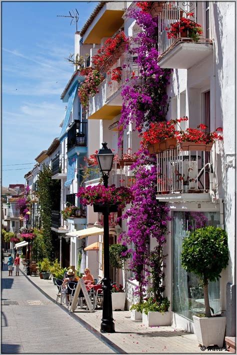 Visiting The Charming Marbella Old Town Accomplished Bucket List