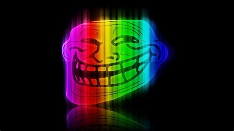 Troll Face Wallpapers Wallpaper Cave