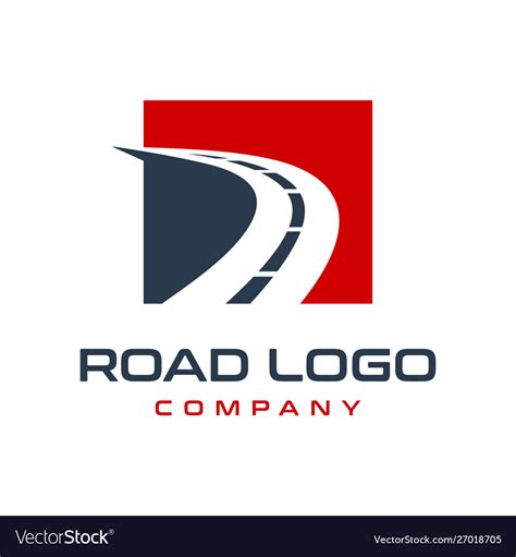 Road Logo Design