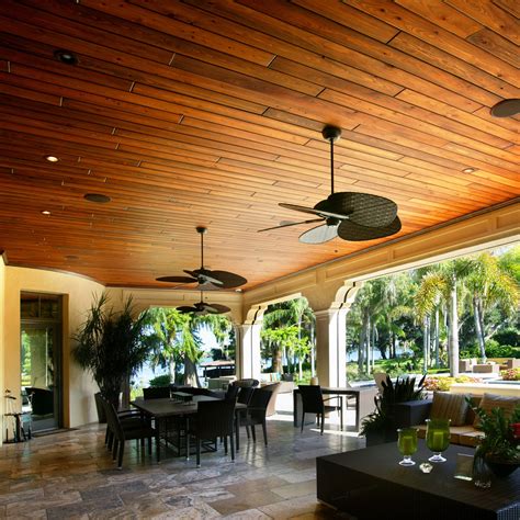Prefinished Ceilings And Walls Fl Weekes Forest Products Porch Wood