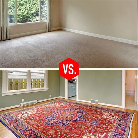 Carpet Vs Rugs How To Know Whats Best For You